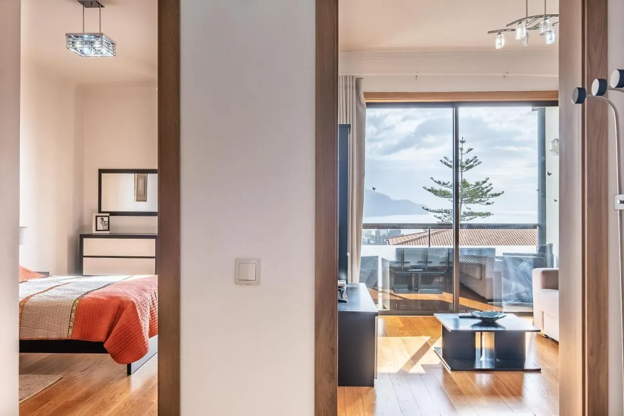 Miramar View By Lovelystay Funchal  Funchal (Madeira)