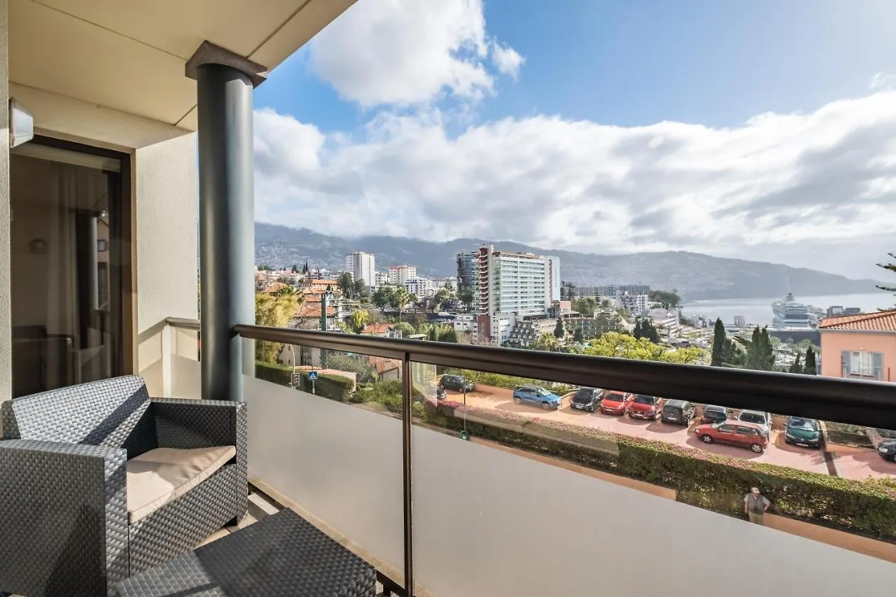 Lägenhet Miramar View By Lovelystay Funchal