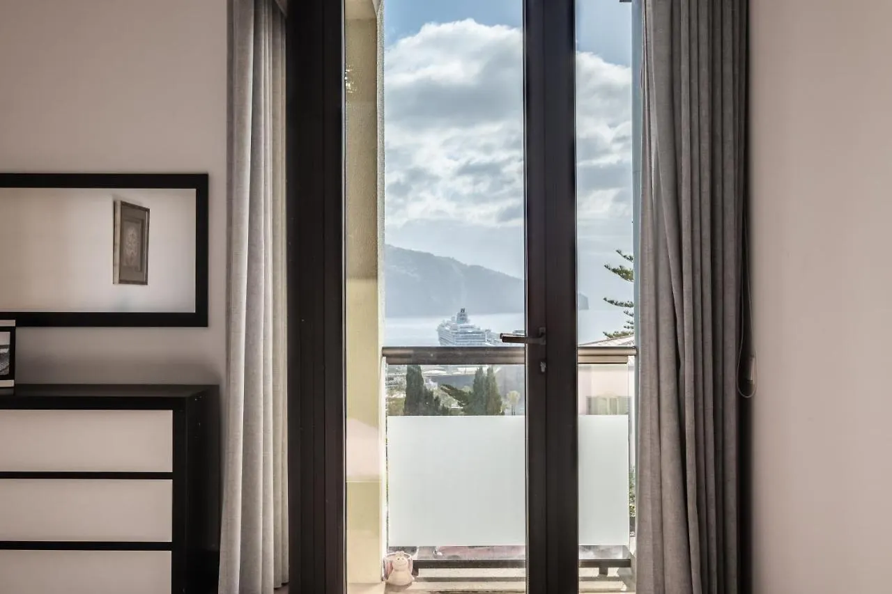 Lägenhet Miramar View By Lovelystay Funchal  Portugal