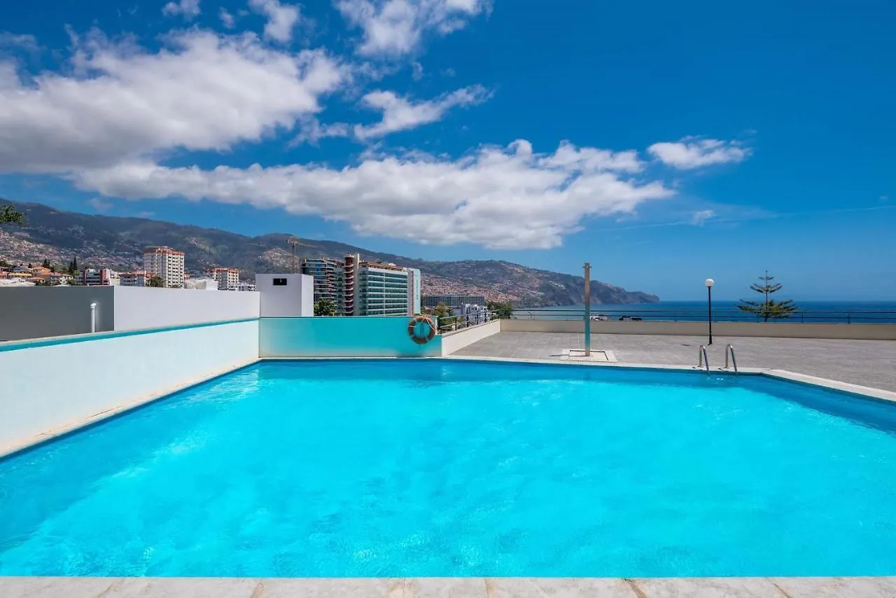 Lägenhet Miramar View By Lovelystay Funchal