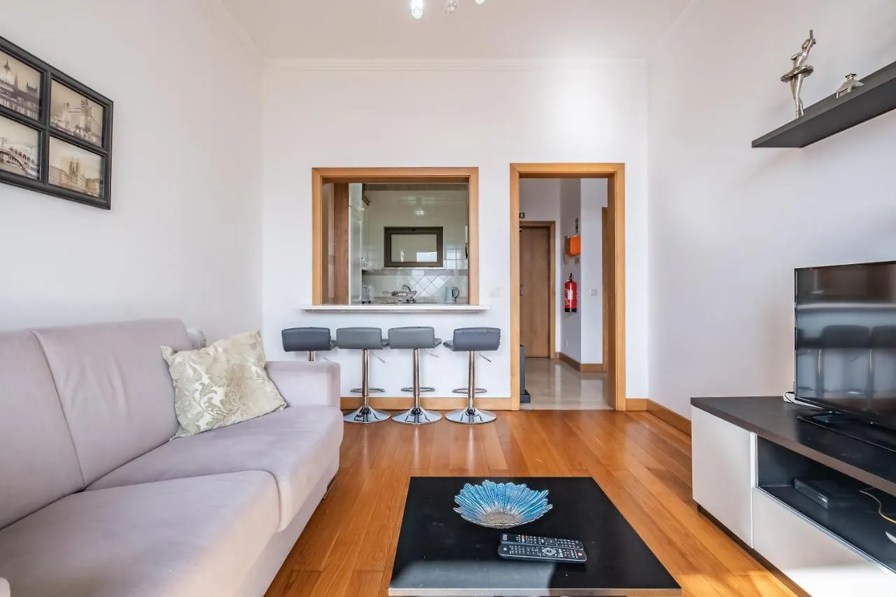 Apartament Miramar View By Lovelystay Funchal  Portugalia