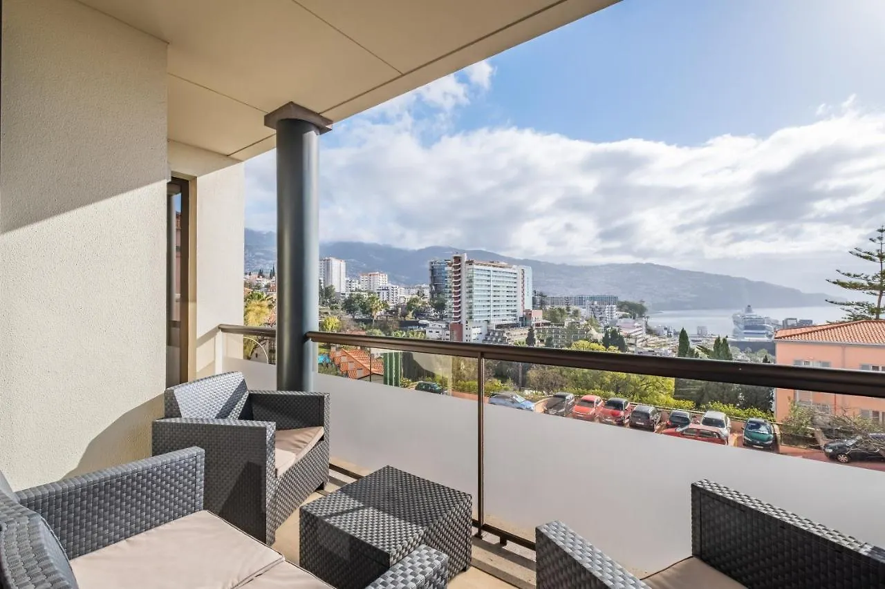 Miramar View By Lovelystay Funchal