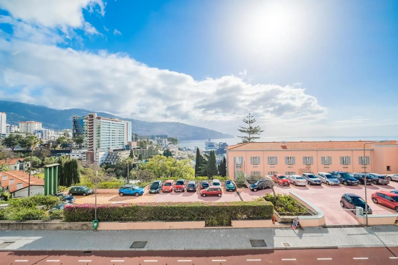 Miramar View By Lovelystay Funchal  Apartament